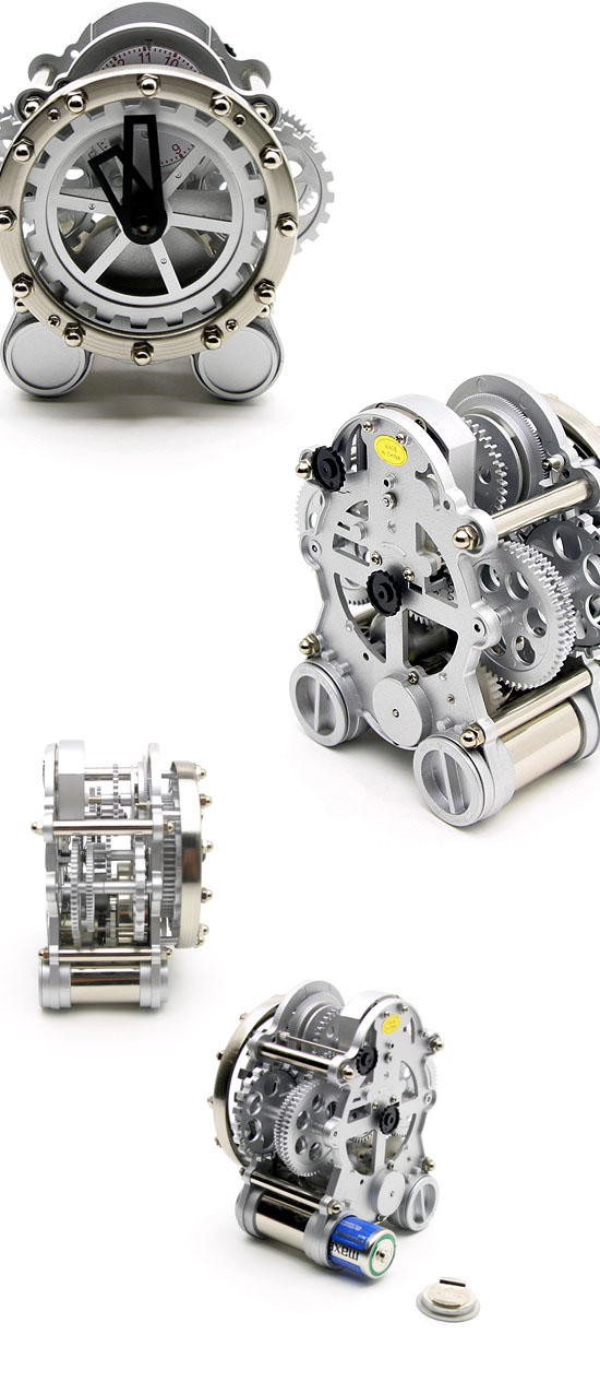 韩国台钟、台历设计(3)
