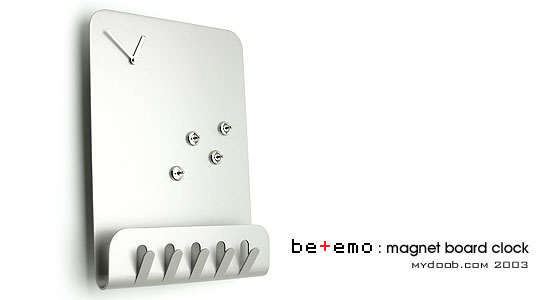 韩国台钟、台历设计(4)