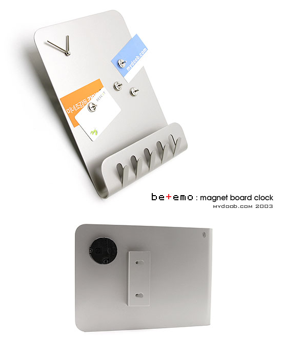 韩国台钟、台历设计(4)