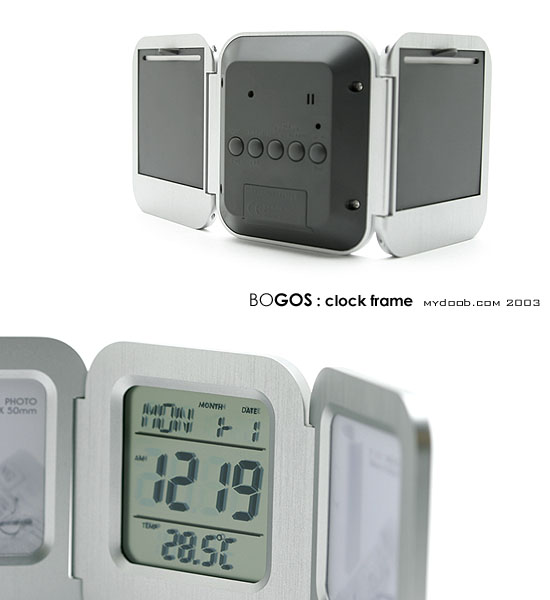 韩国台钟、台历设计(4)