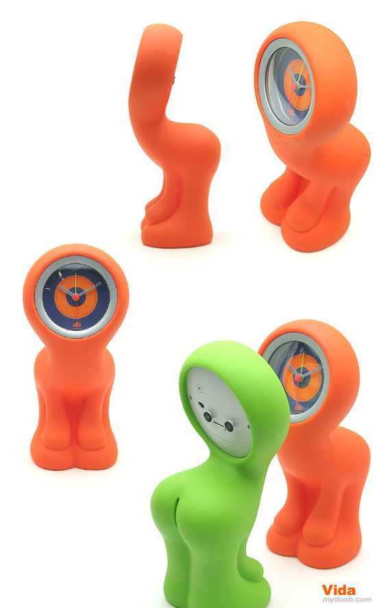 韩国台钟、台历设计(4)