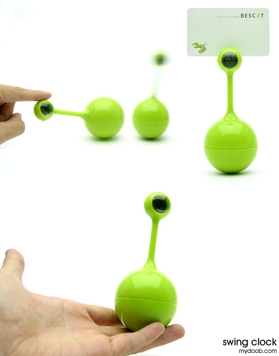 韩国台钟、台历设计(4)