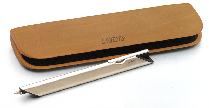 德国LAMY笔设计