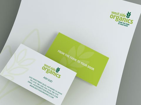 一组国外的VI应用(4)