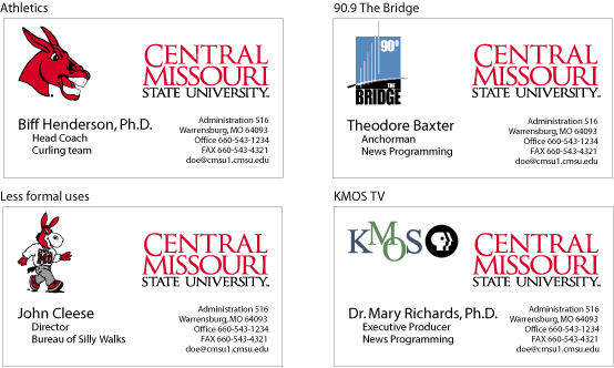 一组国外的VI应用(6)