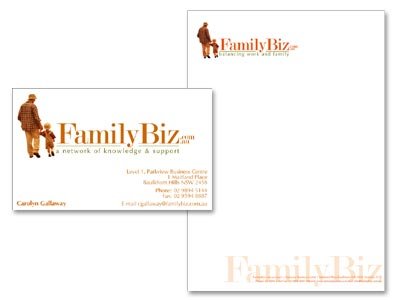 一组国外的VI应用(7)