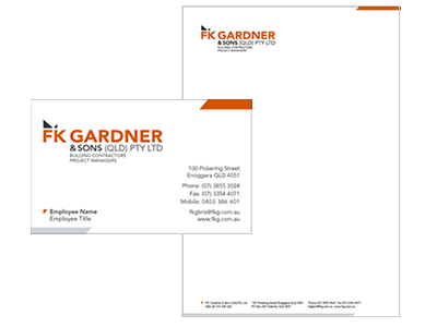 一组国外的VI应用(7)
