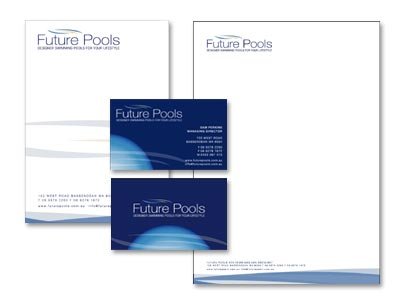 一组国外的VI应用(7)