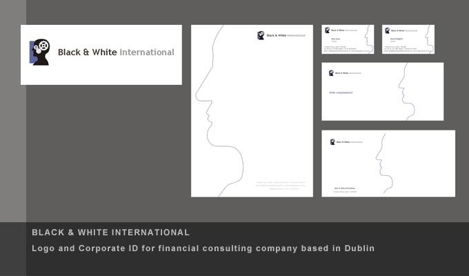 一组国外的VI应用(9)