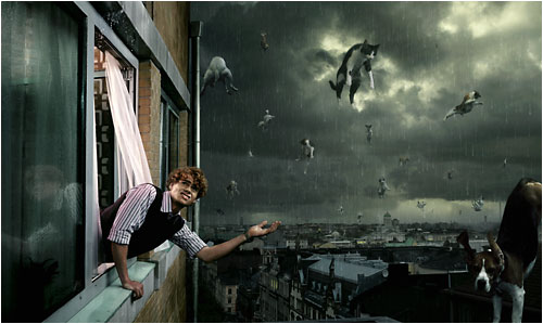 数码大师创意摄影