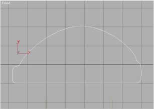 3DS&nbsp;MAX制作海螺工艺品