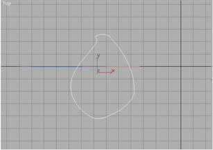 3DS&nbsp;MAX制作海螺工艺品