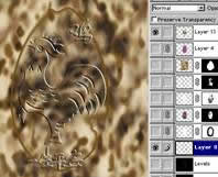 3DS&nbsp;MAX制作海螺工艺品