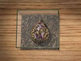 3DS&nbsp;MAX制作海螺工艺品