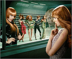 Erwin&nbsp;Olaf摄影作品