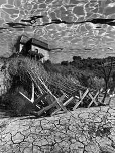 Jerry&nbsp;Uelsmann&nbsp;的超现实摄影世界