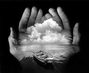 Jerry&nbsp;Uelsmann&nbsp;的超现实摄影世界