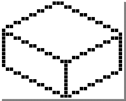 像素图标的绘制方法图解