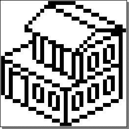 像素图标的绘制方法图解