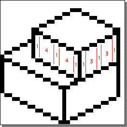 像素图标的绘制方法图解