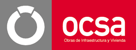 OCSA公司标志设计