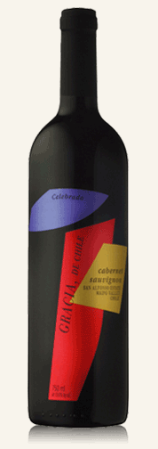 葡萄酒包装之瓶贴设计(3)