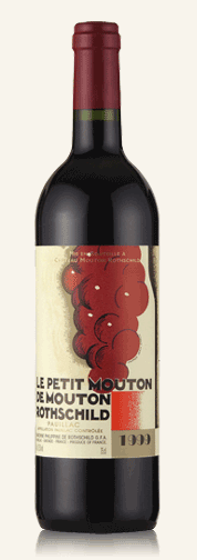 葡萄酒包装之瓶贴设计(5)