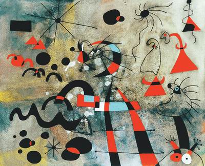 纽约现代艺术博物馆藏绘画名作展