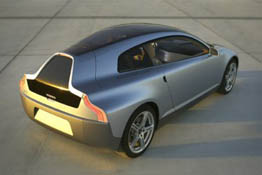 Volvo 3CC 概念车设计