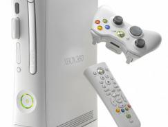 XBox360游戏机设计欣赏
