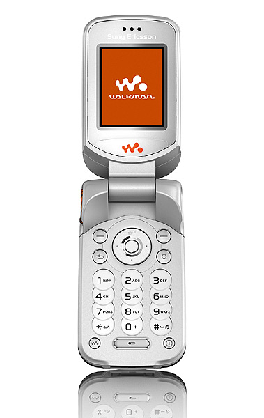 SonyErisson W800手机设计