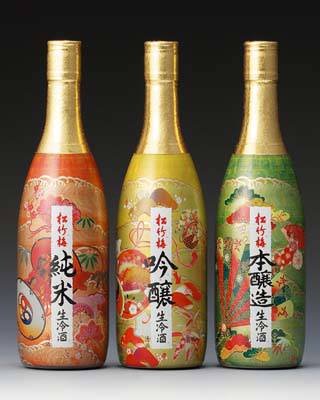 日本酒包装设计