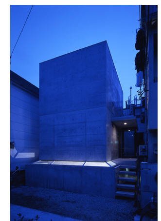 日本建筑设计师山下泰裕 yasuhiro yamashita