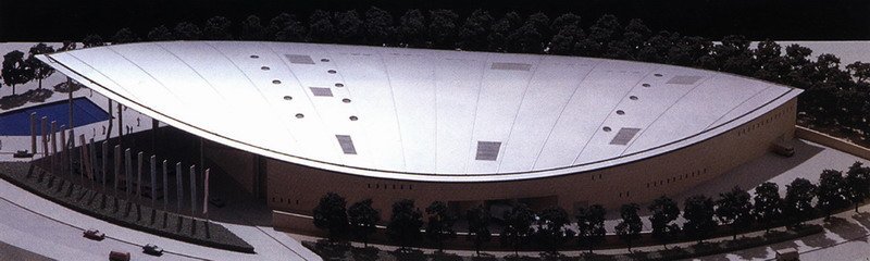 建筑大师诺曼·福斯特(Norman Foster)作品欣赏