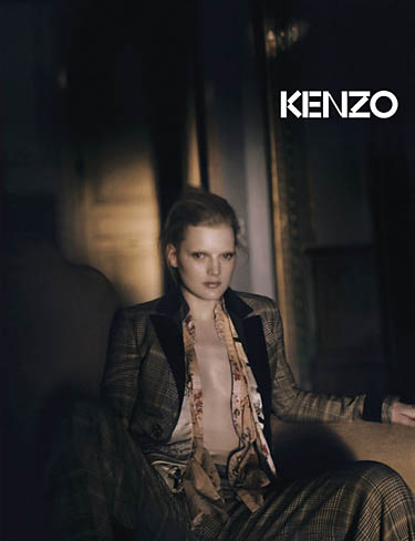 KENZO品牌时尚摄影