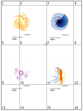 ILLUSTRATOR如何实现分页功能