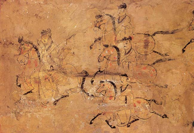 中国古代绘画艺术