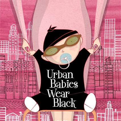 Nathalie&nbsp;dion的插画欣赏