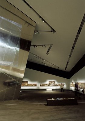 Daniel Libeskind作品-曼彻斯特帝国战争博物馆