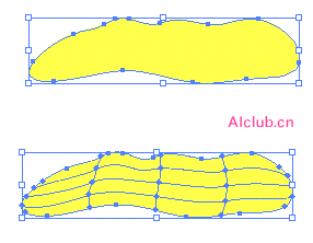 Illustrator网格应用教程