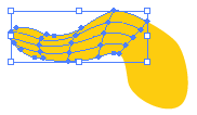 Illustrator网格应用教程