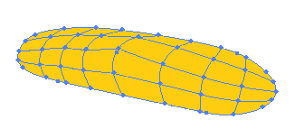 Illustrator网格应用教程