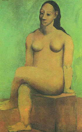 毕加索（Pablo Picasso）画传