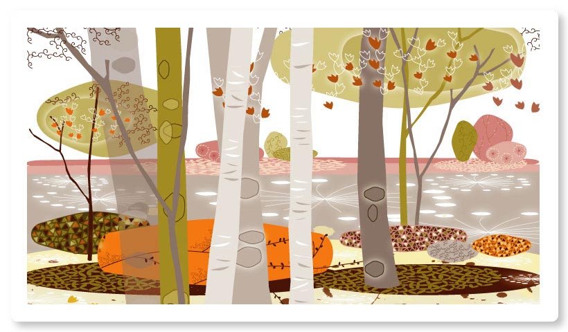 andrea&nbsp;cobb精美插画欣赏(二)