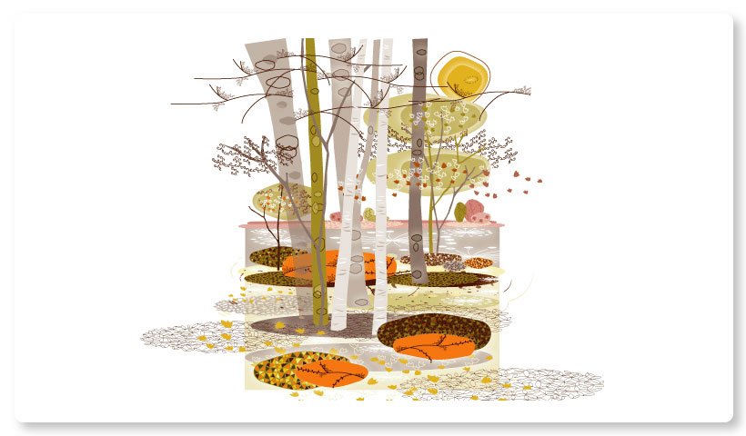 andrea&nbsp;cobb精美插画欣赏(二)