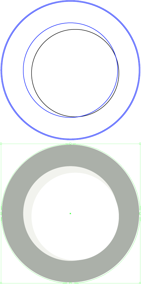 Illustrator表现质感效果