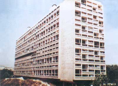现代建筑大师系列之勒·柯布西耶(Le Corbusier)