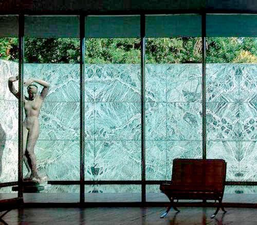 现代建筑大师系列之密斯·凡德罗(Ludwig Mies Van der Rohe)
