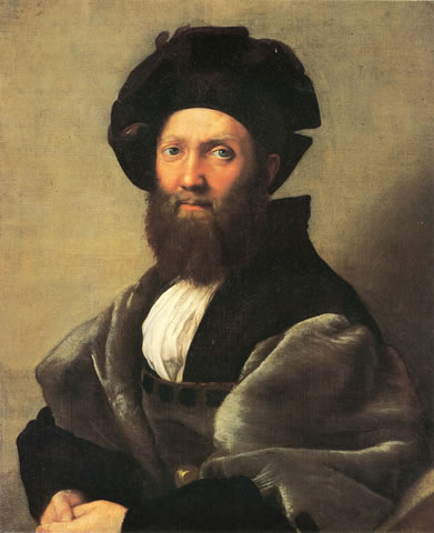 文艺复兴绘画大师之拉斐尔（RAFFAELLO SANZIO)