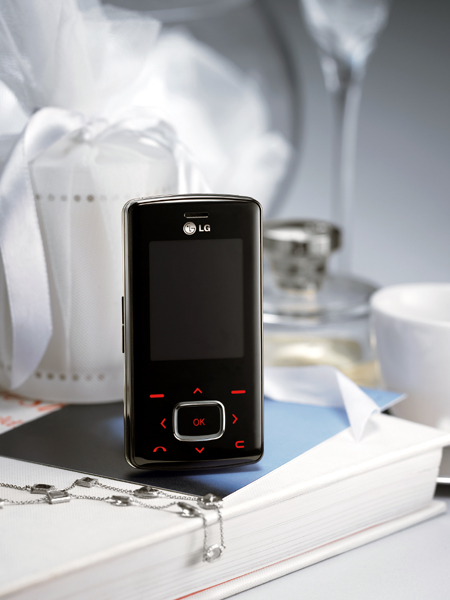LG Chocolate巧克力手机